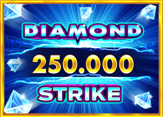 RTP Diamond Strike 250.000