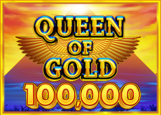 RTP Queen of Gold 100.000