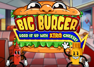 RTP Big Burger Load it up with Xtra Cheese