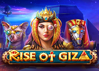 RTP Rise of Giza PowerNudge