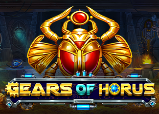 RTP Gears of Horus