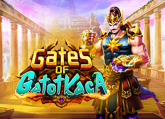 RTP Gates of Gatotkaca™