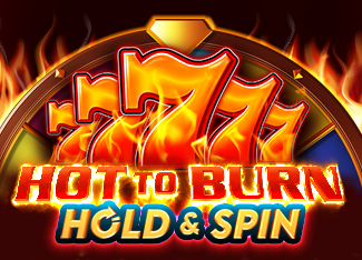 RTP Hot to Burn Hold and Spin