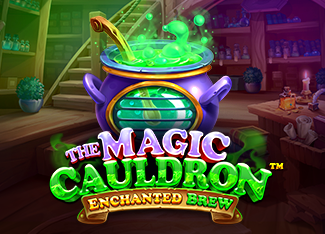 RTP The Magic Cauldron - Enchanted Brew