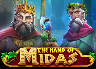 RTP The Hand of Midas