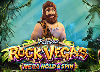 RTP Rock Vegas Mega Hold & Spin