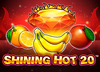 RTP Shining Hot 20