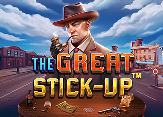 RTP The Great Stick-up