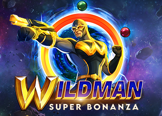 RTP Wildman Super Bonanza