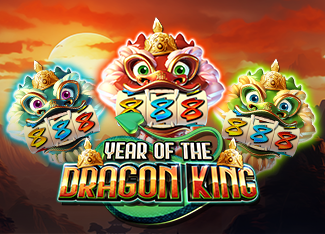 RTP Year Of The Dragon King