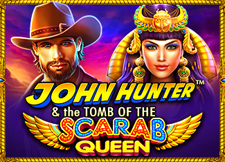 RTP John Hunter and the Tomb of the Scarab Queen