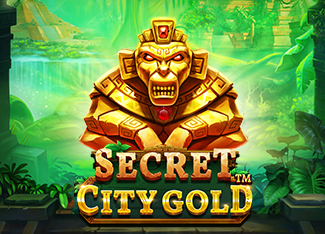 RTP Secret City Gold