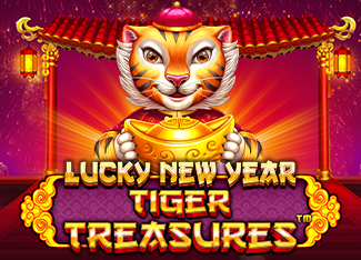 RTP New Year Tiger Treasures ™