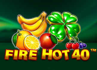 RTP Fire Hot 40