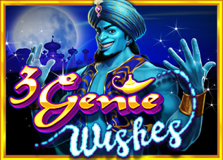 RTP 3 Genie Wishes