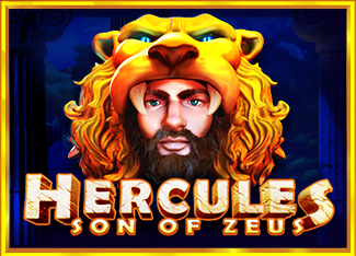 RTP Hercules Son of Zeus