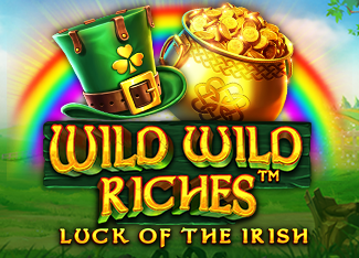 RTP Wild Wild Riches