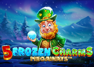 RTP 5 Frozen Charms Megaways