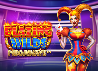 RTP Blazing Wilds Megaways