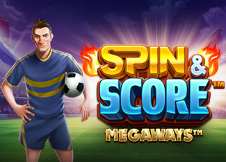 RTP Spin & Score Megaways