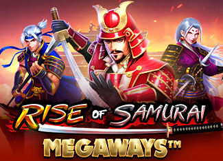 RTP Rise of Samurai Megaways